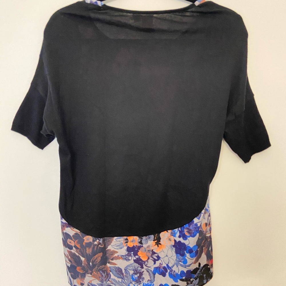 Anthropologie Yellow Bird Last Act Pullover S - Picture 6 of 6